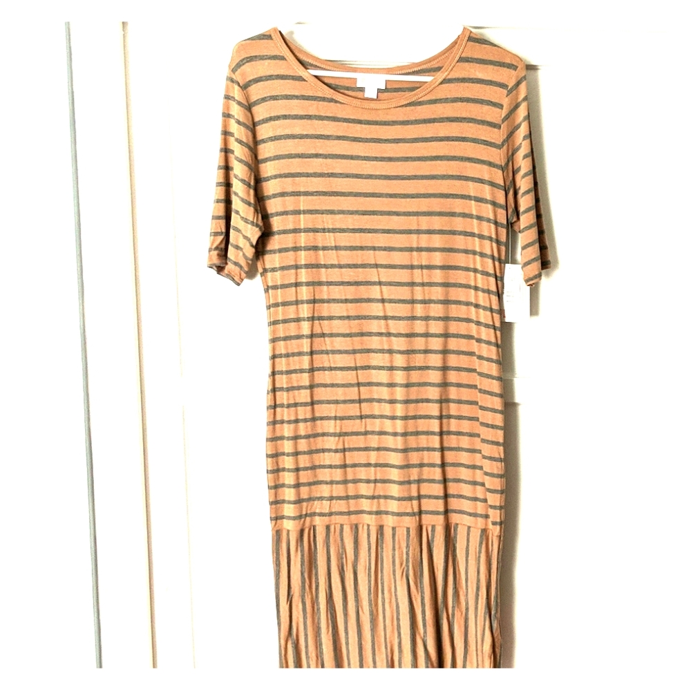 LuLaRoe Medium Julia dress